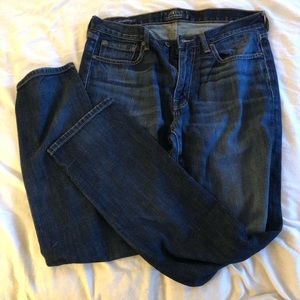 Lucky Brand 410 Athletic Fit Jeans
